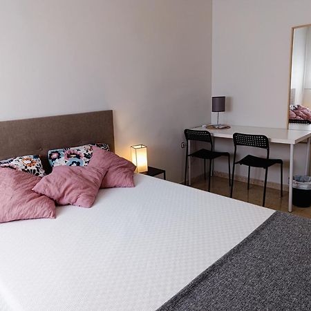 Habitacion Doble Alameda Centro Macarena Sevilla Kültér fotó