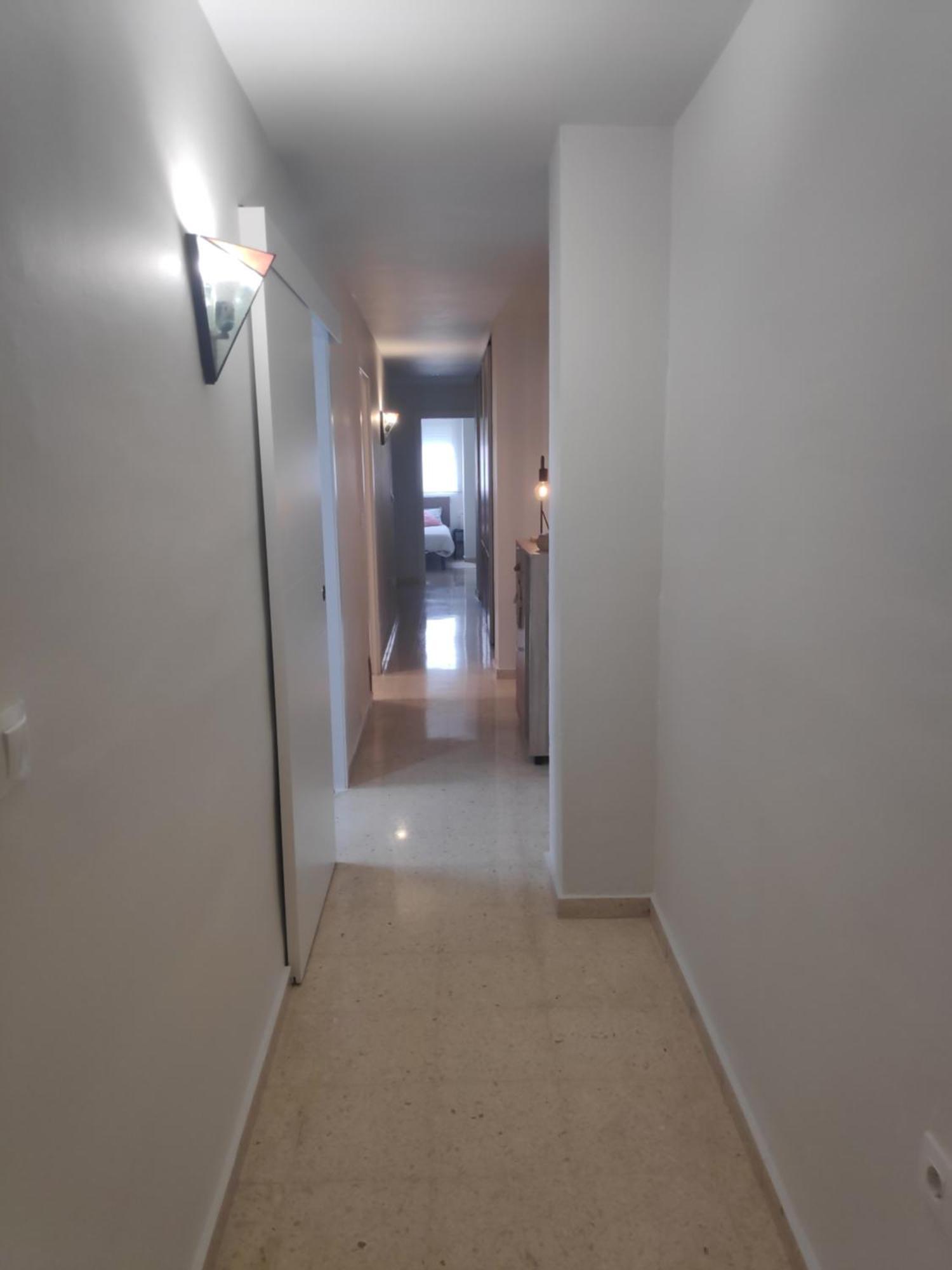 Habitacion Doble Alameda Centro Macarena Sevilla Kültér fotó