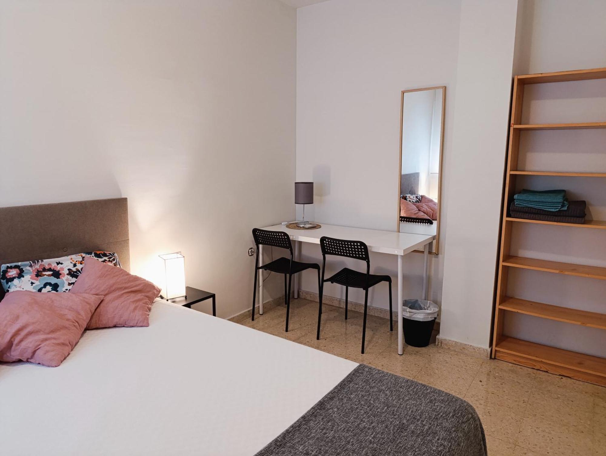 Habitacion Doble Alameda Centro Macarena Sevilla Kültér fotó