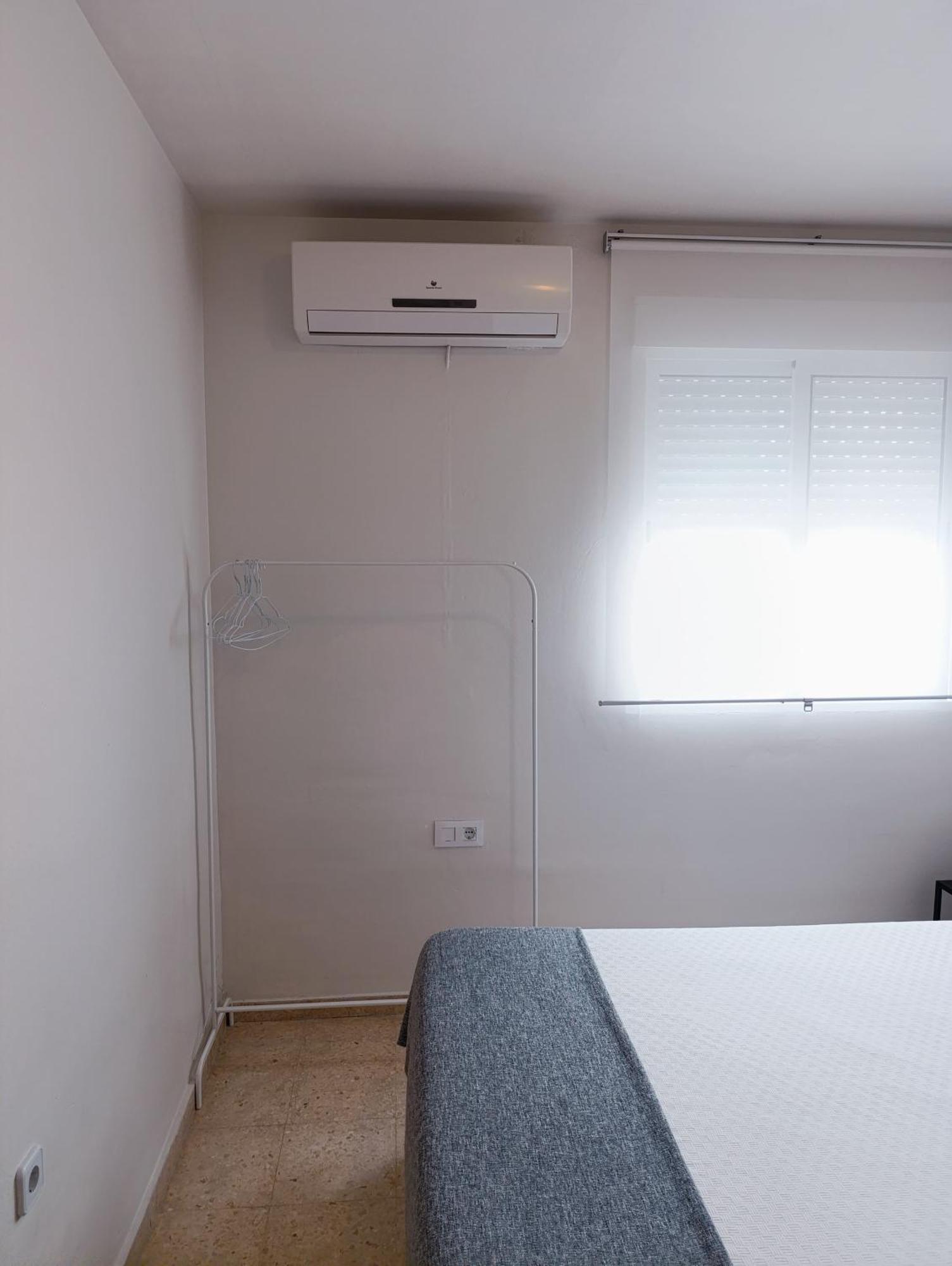 Habitacion Doble Alameda Centro Macarena Sevilla Kültér fotó