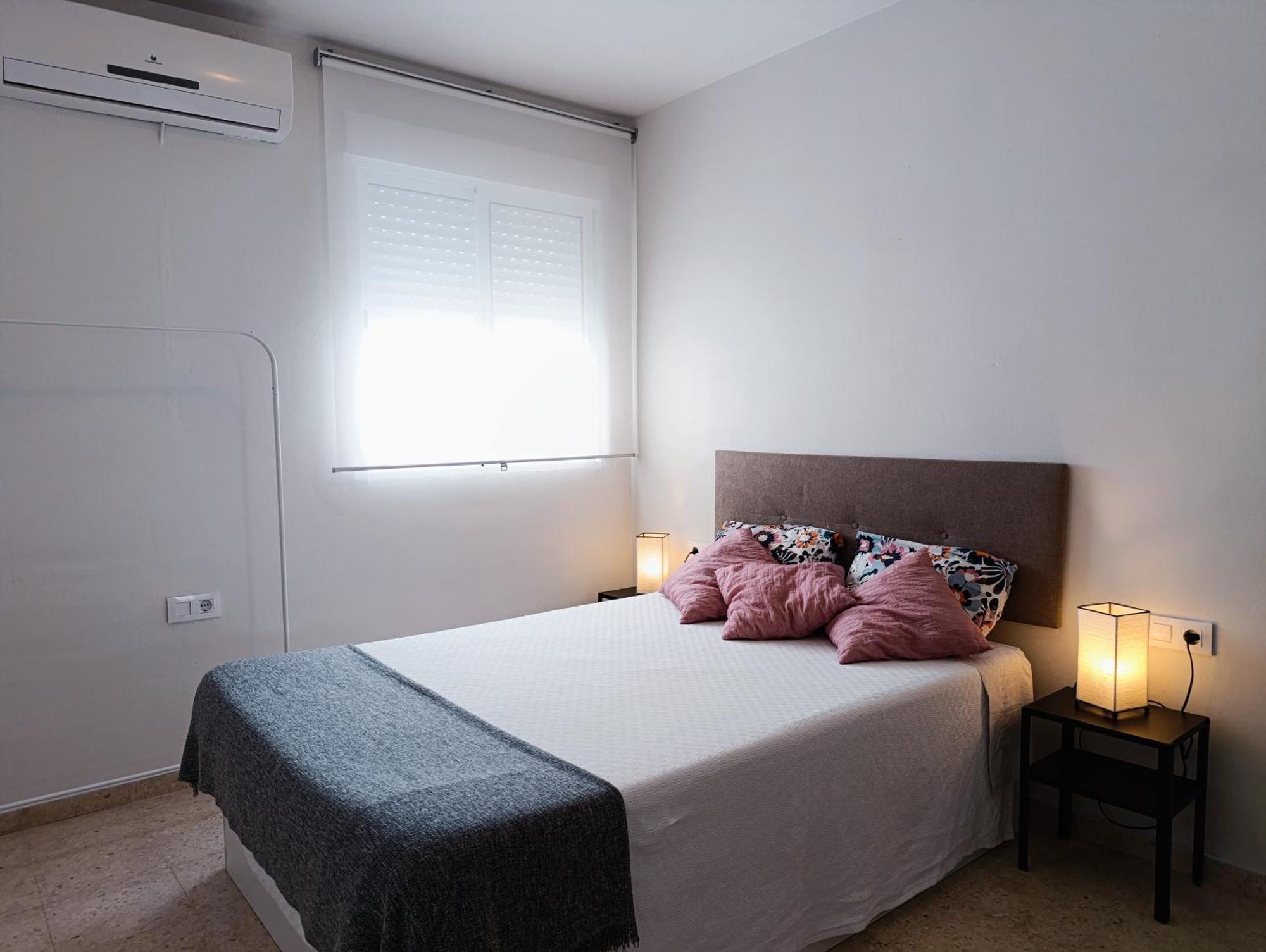 Habitacion Doble Alameda Centro Macarena Sevilla Kültér fotó