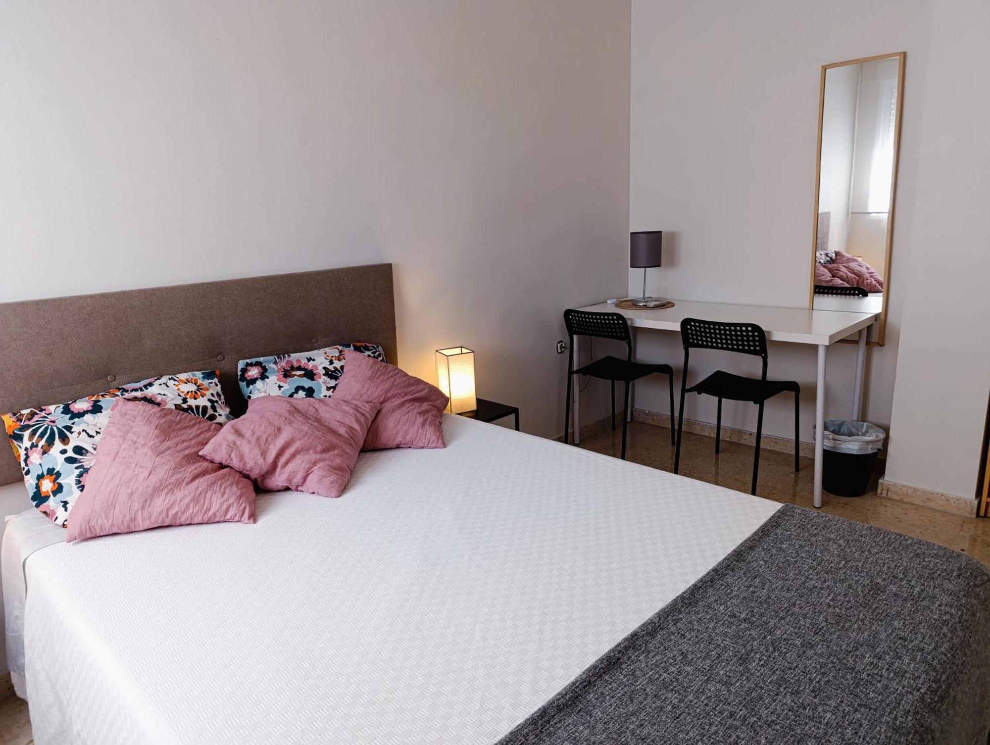 Habitacion Doble Alameda Centro Macarena Sevilla Kültér fotó